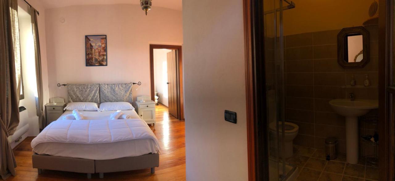 B&B Il Giardino Di Pradleves Kültér fotó