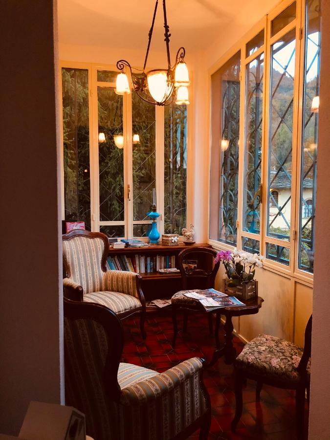 B&B Il Giardino Di Pradleves Kültér fotó