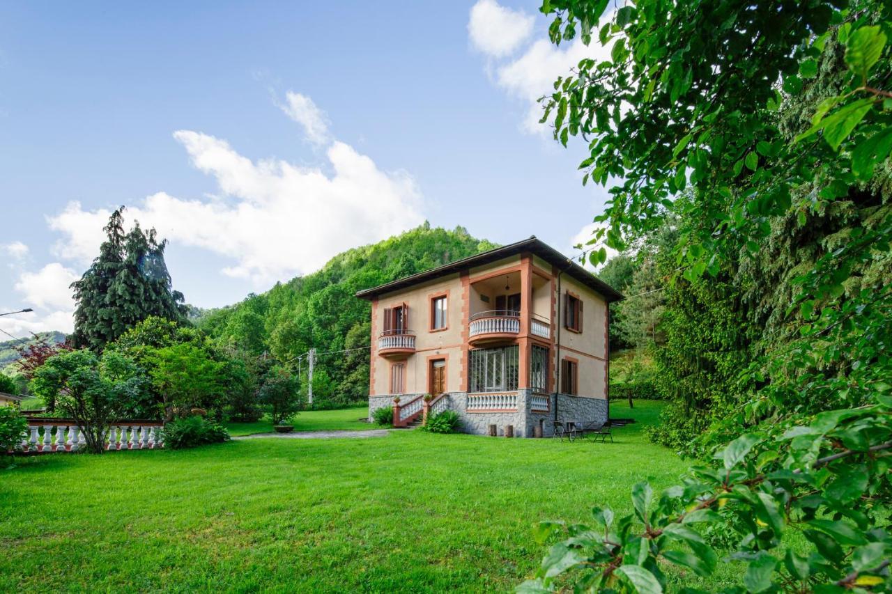 B&B Il Giardino Di Pradleves Kültér fotó
