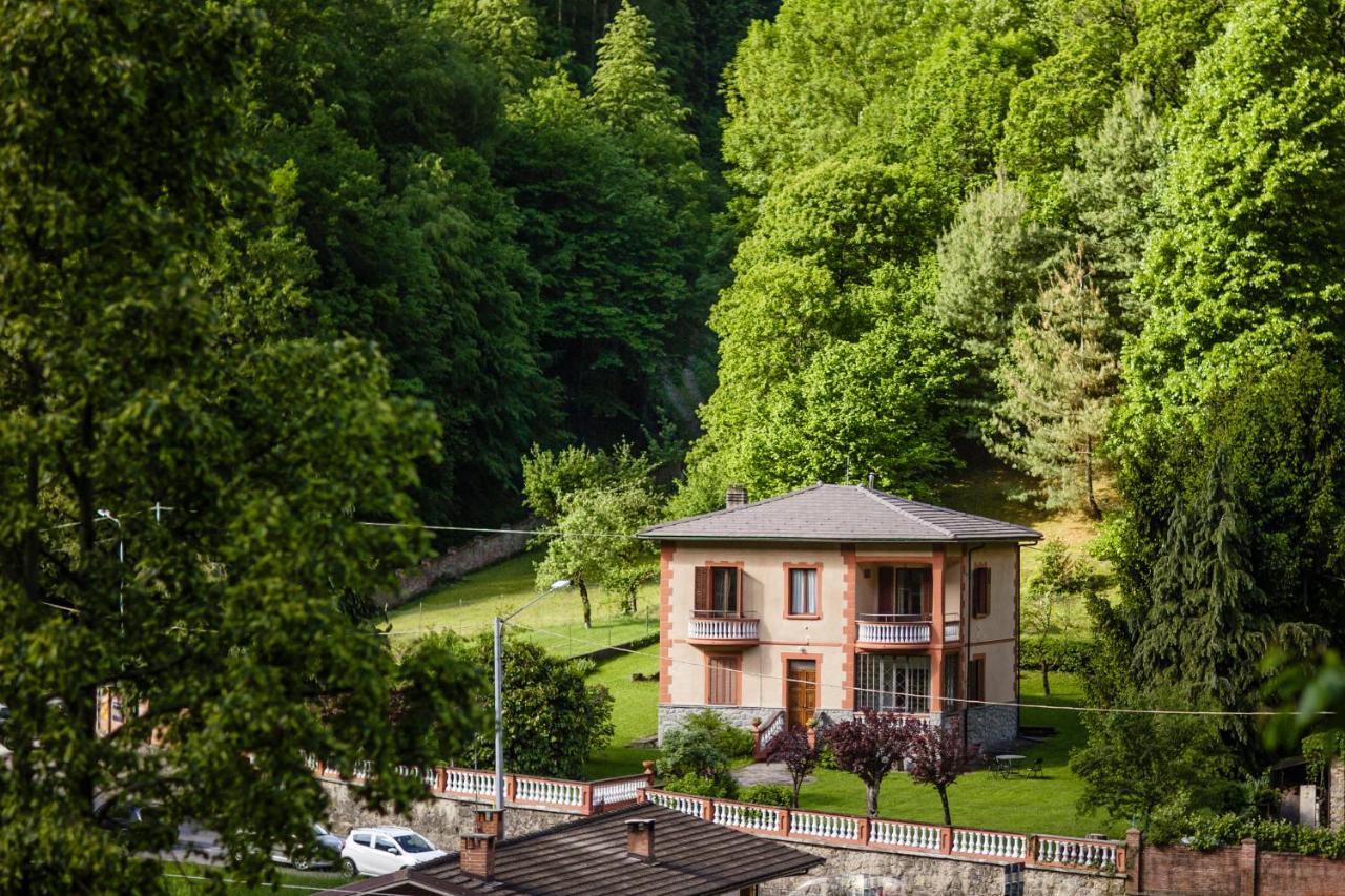 B&B Il Giardino Di Pradleves Kültér fotó