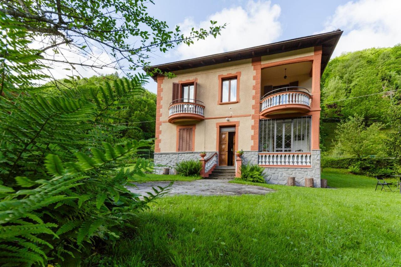 B&B Il Giardino Di Pradleves Kültér fotó