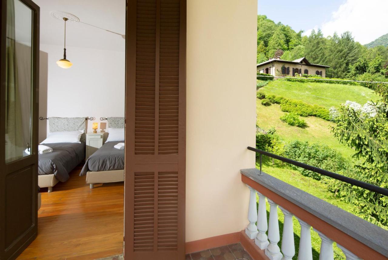 B&B Il Giardino Di Pradleves Kültér fotó