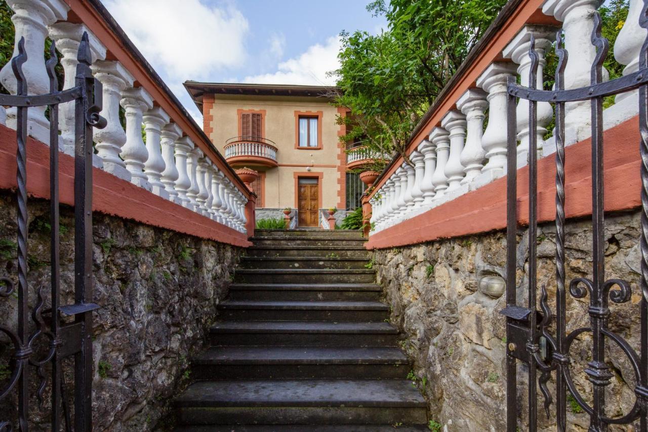 B&B Il Giardino Di Pradleves Kültér fotó