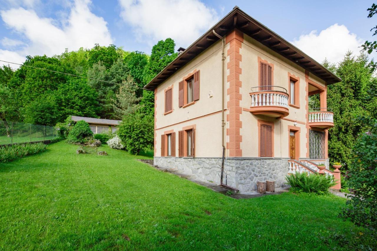 B&B Il Giardino Di Pradleves Kültér fotó