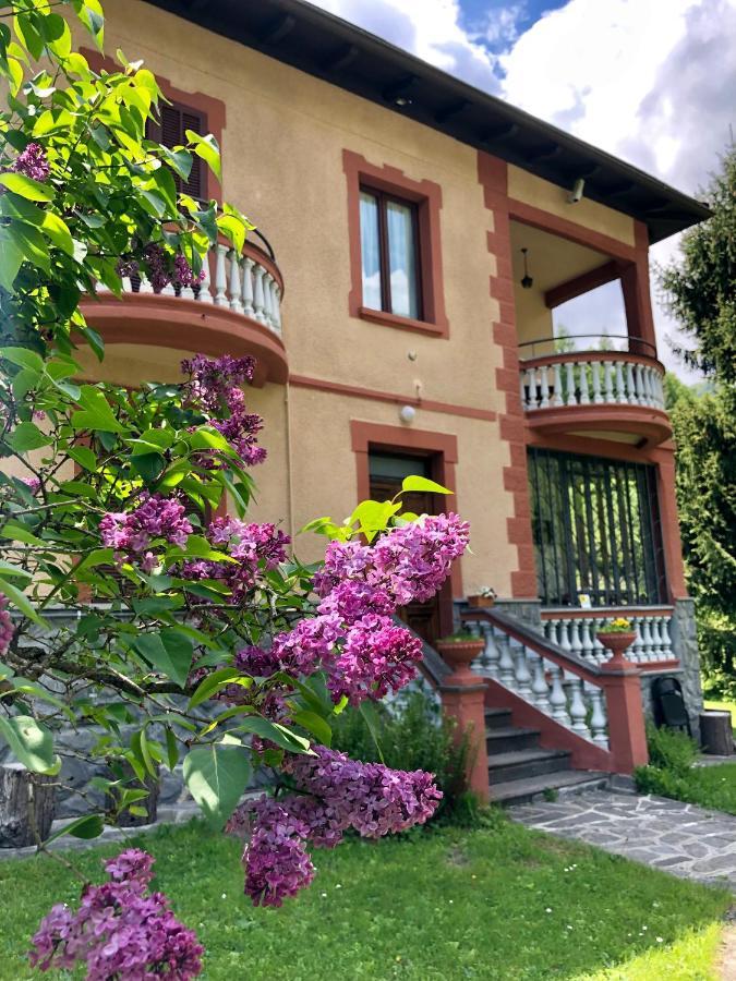 B&B Il Giardino Di Pradleves Kültér fotó