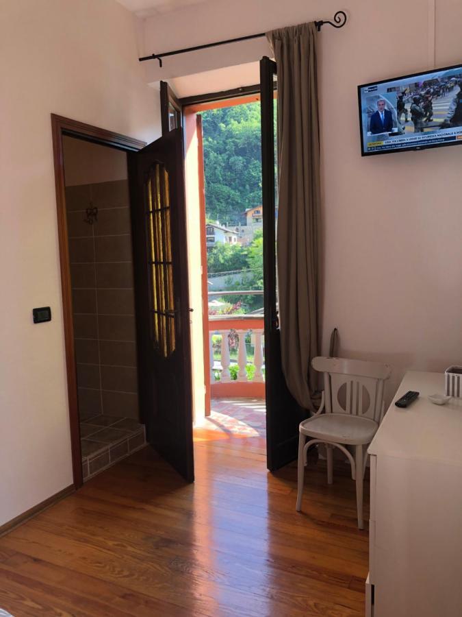 B&B Il Giardino Di Pradleves Kültér fotó