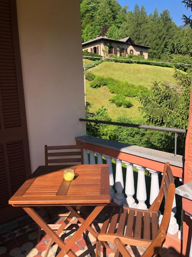 B&B Il Giardino Di Pradleves Kültér fotó