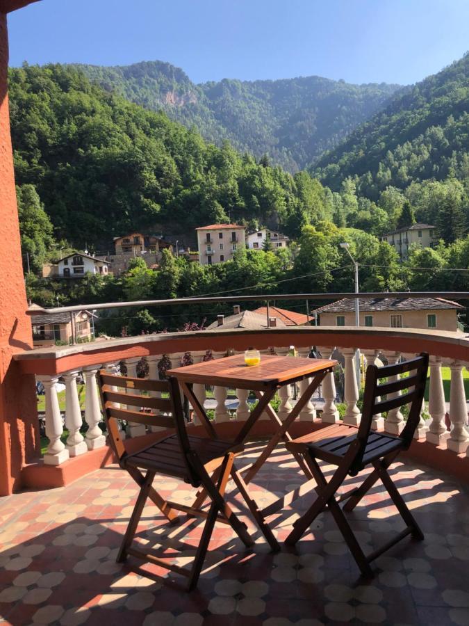 B&B Il Giardino Di Pradleves Kültér fotó